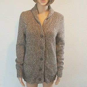 J Crew Cashmere Blend SuperSoft Cardigan